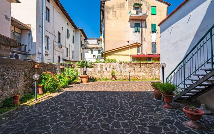 Trilocale piazza XX Settembre, Montecatini-Terme — foto 10 di 34
