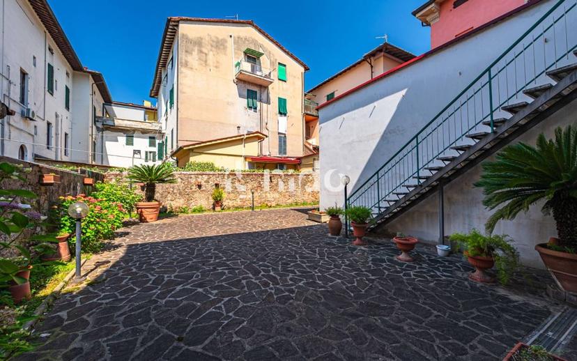 Trilocale piazza XX Settembre, Montecatini-Terme — foto 32 di 34