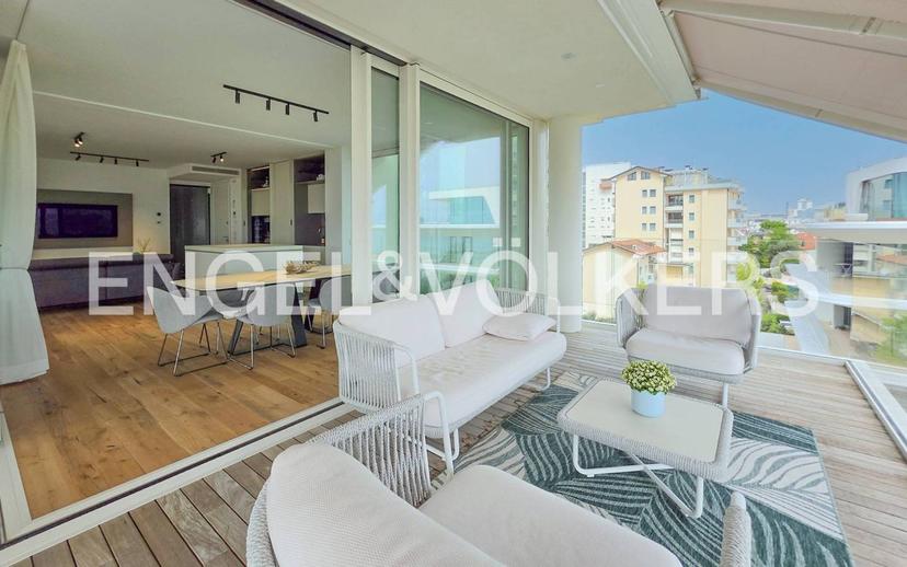Quadrilocale via dei Pioppi 73, Lido Centro Ovest, Jesolo — foto 8 di 31