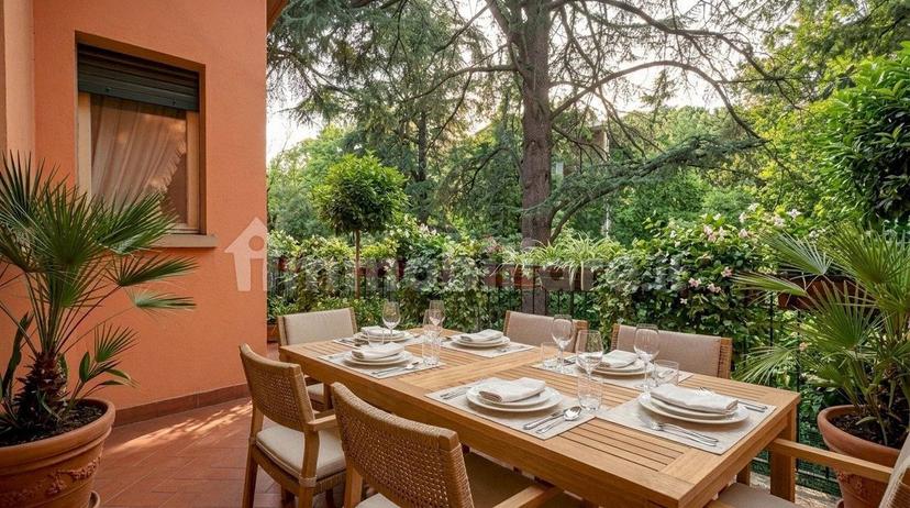 Appartamento in villa via Pier Paolo Molinelli, Colli Murri, Bologna — foto 15 di 34