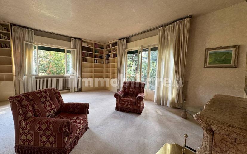 Appartamento in villa via Pier Paolo Molinelli, Colli Murri, Bologna — foto 3 di 34