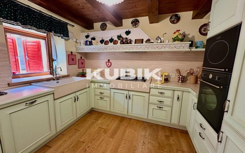 Villa unifamiliare via D. Martino De Crignis, Centro, Ravascletto — foto 3 di 30