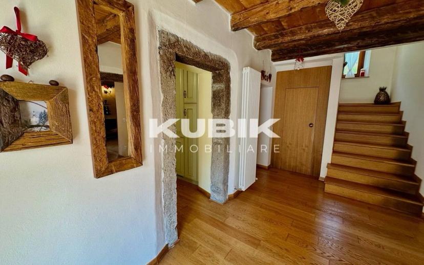 Villa unifamiliare via D. Martino De Crignis, Centro, Ravascletto — foto 27 di 30