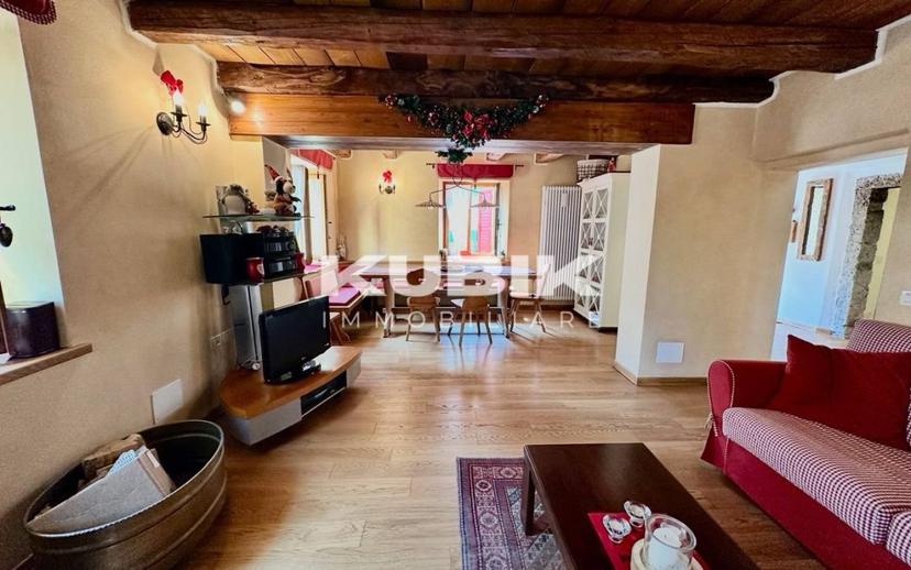 Villa unifamiliare via D. Martino De Crignis, Centro, Ravascletto — foto 10 di 30