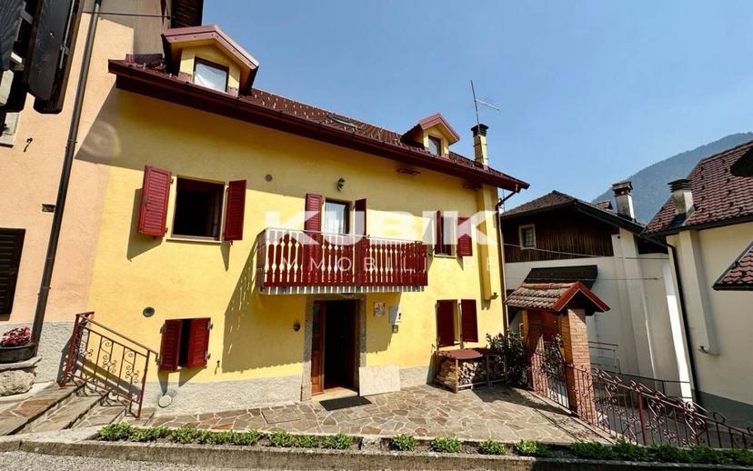 Villa unifamiliare via D. Martino De Crignis, Centro, Ravascletto — foto 24 di 30