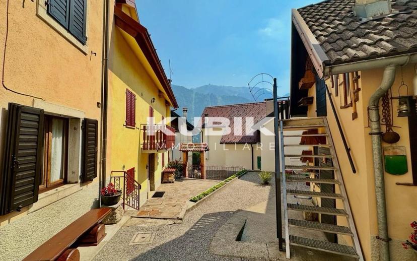 Villa unifamiliare via D. Martino De Crignis, Centro, Ravascletto — foto 29 di 30