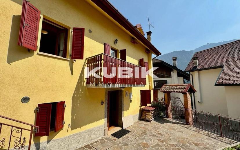 Villa unifamiliare via D. Martino De Crignis, Centro, Ravascletto — foto 26 di 30