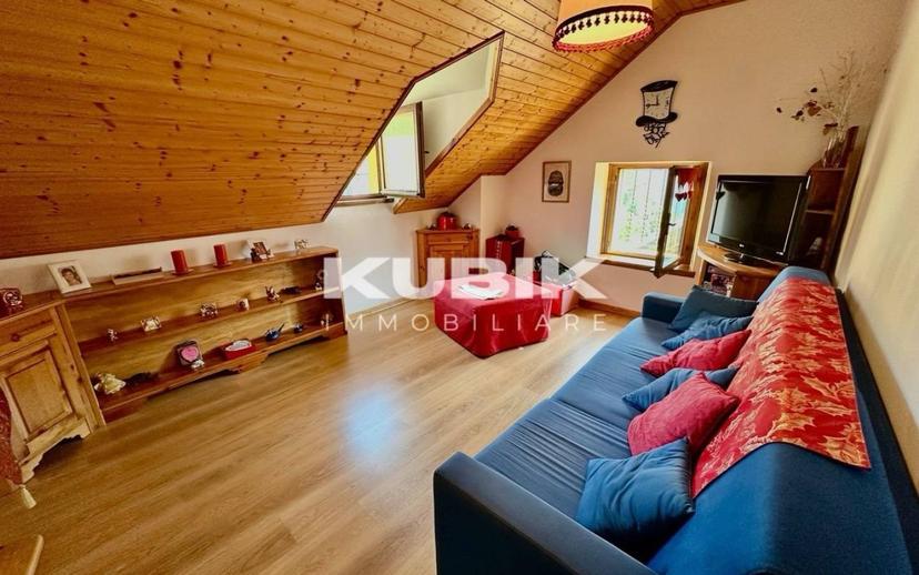 Villa unifamiliare via D. Martino De Crignis, Centro, Ravascletto — foto 19 di 30
