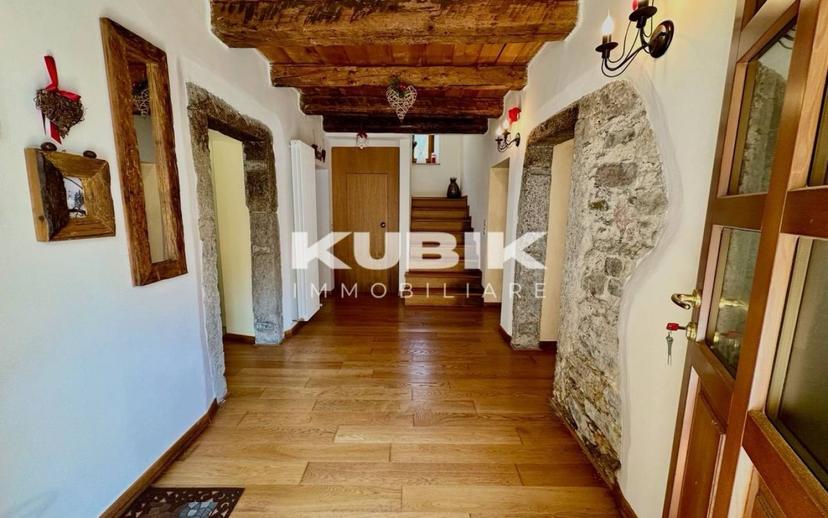 Villa unifamiliare via D. Martino De Crignis, Centro, Ravascletto — foto 21 di 30