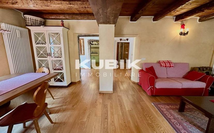 Villa unifamiliare via D. Martino De Crignis, Centro, Ravascletto — foto 17 di 30
