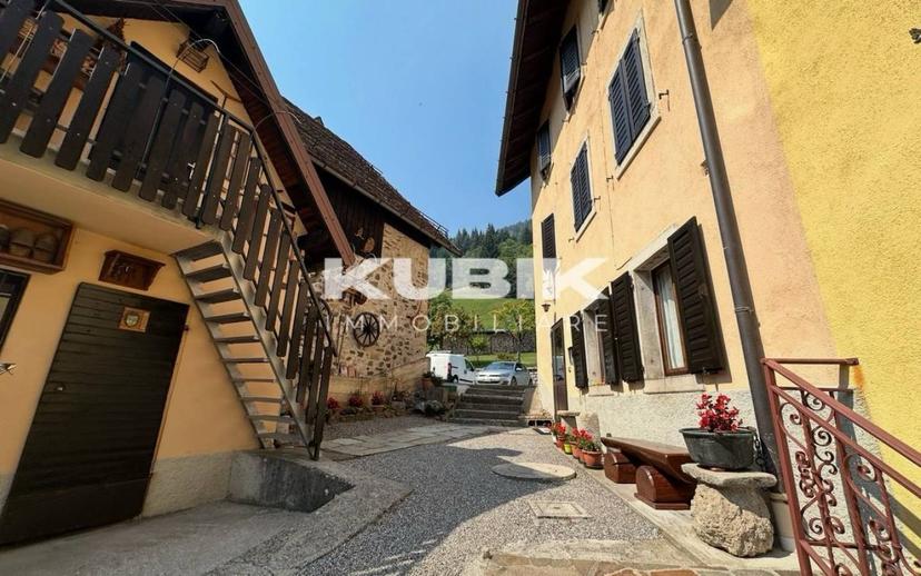 Villa unifamiliare via D. Martino De Crignis, Centro, Ravascletto — foto 12 di 30