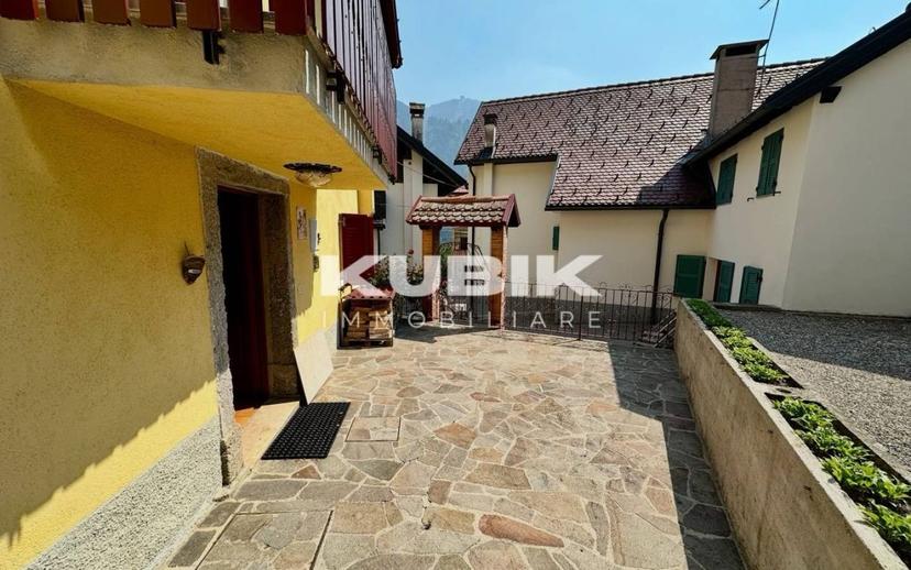 Villa unifamiliare via D. Martino De Crignis, Centro, Ravascletto — foto 9 di 30