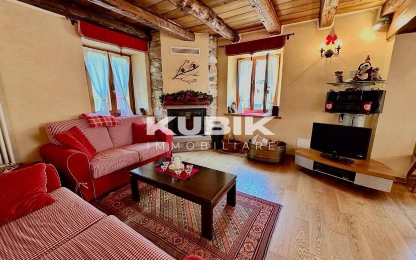 Villa unifamiliare via D. Martino De Crignis, Centro, Ravascletto — foto 23 di 30