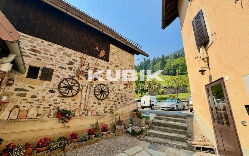 Villa unifamiliare via D. Martino De Crignis, Centro, Ravascletto — foto 25 di 30