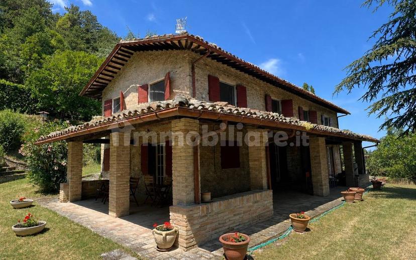 Casa colonica via Tufo, Urbino — foto 15 di 29