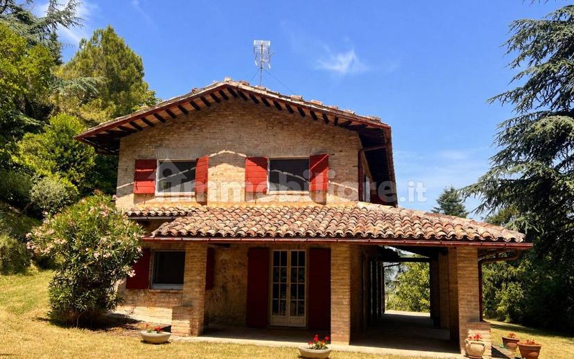 Casa colonica via Tufo, Urbino — foto 19 di 29