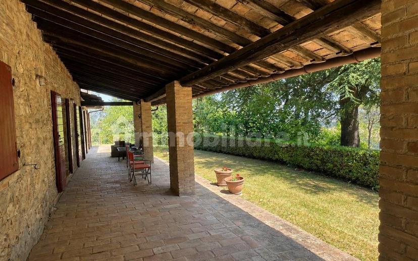 Casa colonica via Tufo, Urbino — foto 20 di 29