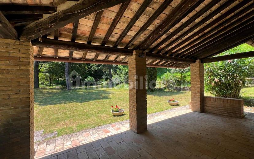 Casa colonica via Tufo, Urbino — foto 16 di 29