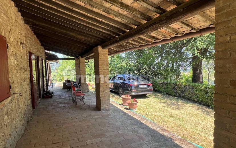 Casa colonica via Tufo, Urbino — foto 13 di 29