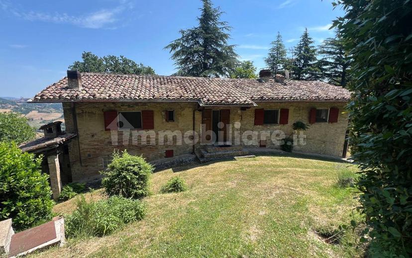 Casa colonica via Tufo, Urbino — foto 26 di 29