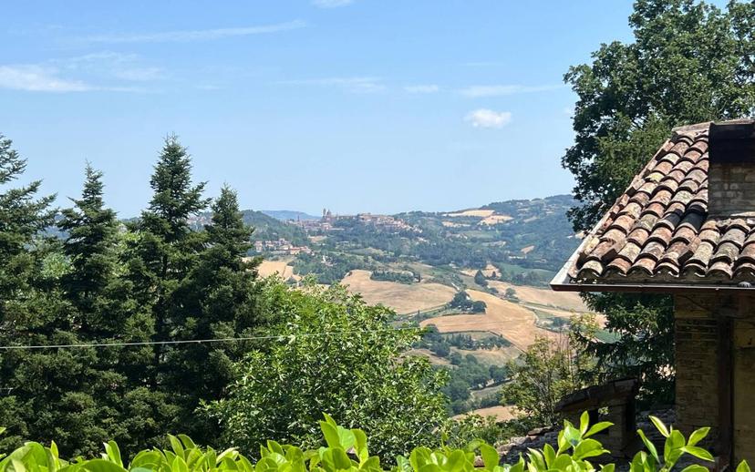 Casa colonica via Tufo, Urbino — foto 8 di 29