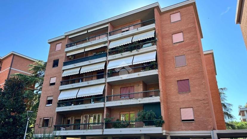 Trilocale via della Madonna Alta 29, Madonna Alta - Prepo, Perugia — foto 26 di 36