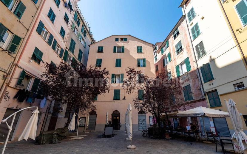 Bilocale piazza Lavagna, Caricamento, Genova — foto 29 di 30