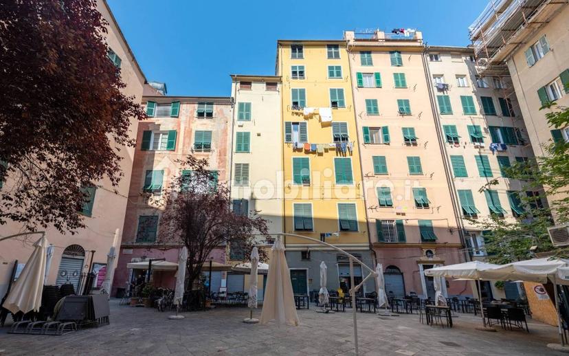 Bilocale piazza Lavagna, Caricamento, Genova — foto 14 di 30