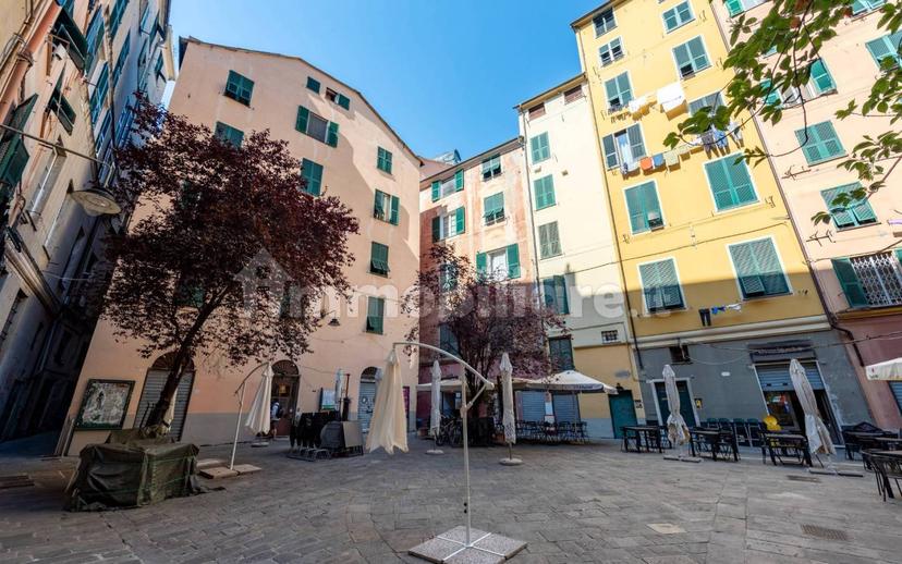 Bilocale piazza Lavagna, Caricamento, Genova — foto 12 di 30