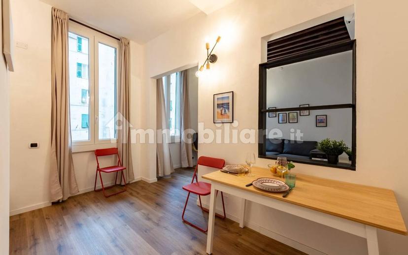 Bilocale piazza Lavagna, Caricamento, Genova — foto 3 di 30