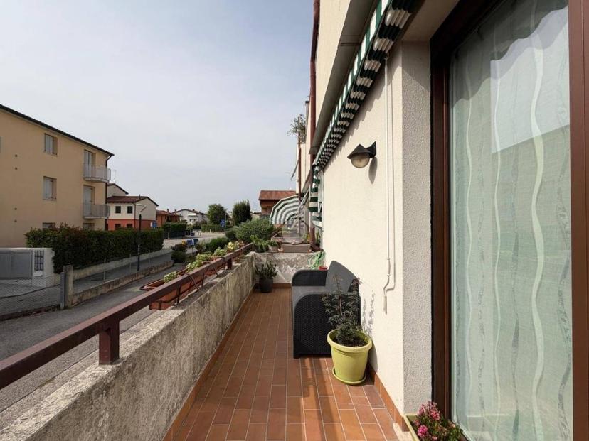 Quadrilocale vicolo Antonio Vivaldi 13, Mignagola, Carbonera — foto 35 di 36