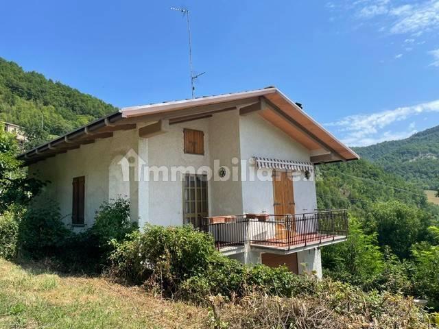Villa unifamiliare, buono stato, 90 m², Centro, Vetto — foto 14 di 14
