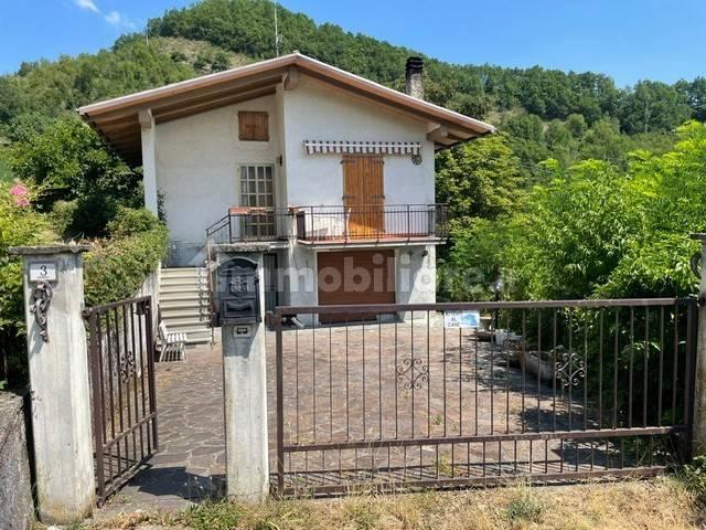 Villa unifamiliare, buono stato, 90 m², Centro, Vetto — foto 12 di 14