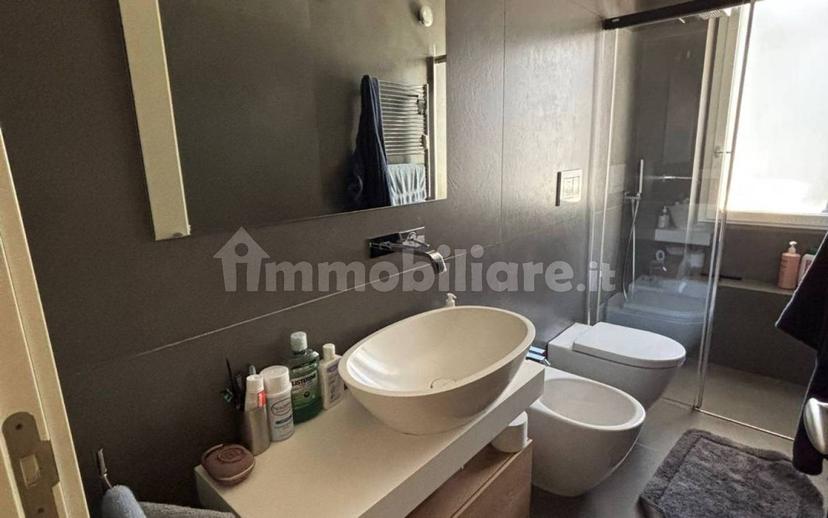 Appartamento ottimo stato, secondo piano, Fabbricotti, Livorno