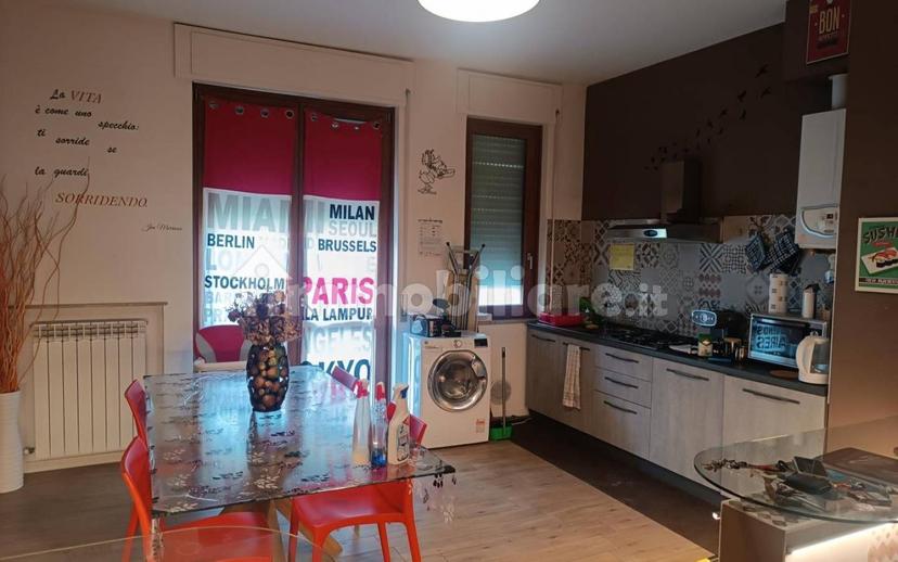 Trilocale via Giacomo Morigi, Clinica Piacenza, Piacenza — foto 2 di 13