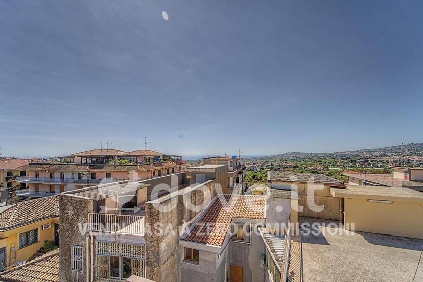 Attico via Antillo 4, Ospedale, Sciarelle, Aci Platani, Acireale — foto 47 di 49