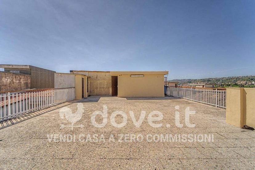 Attico via Antillo 4, Ospedale, Sciarelle, Aci Platani, Acireale — foto 12 di 49