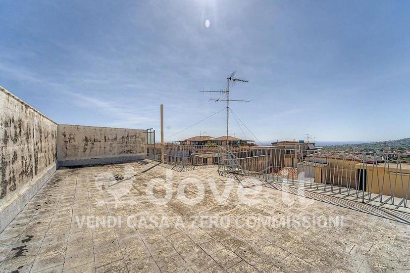 Attico via Antillo 4, Ospedale, Sciarelle, Aci Platani, Acireale — foto 44 di 49
