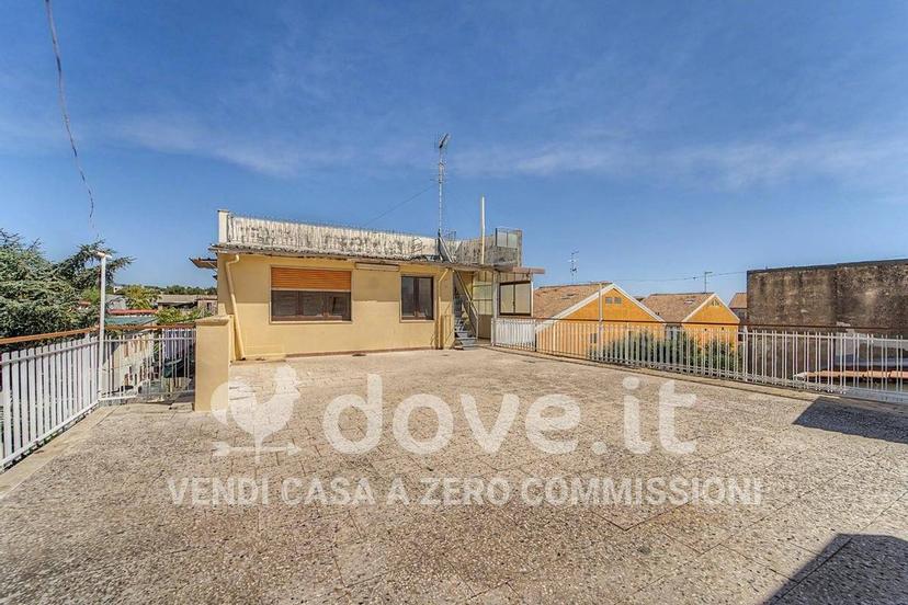 Attico via Antillo 4, Ospedale, Sciarelle, Aci Platani, Acireale — foto 23 di 49