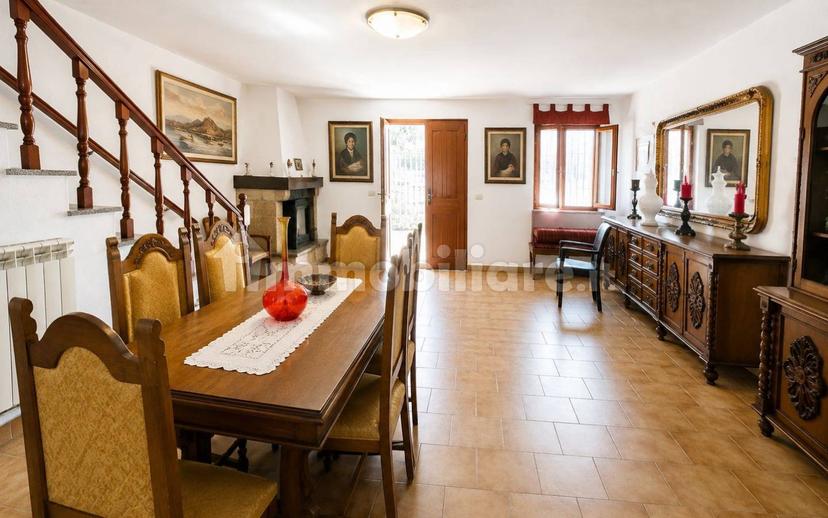 Villa a schiera via dello Sport, Corvaro, Borgorose — foto 2 di 12