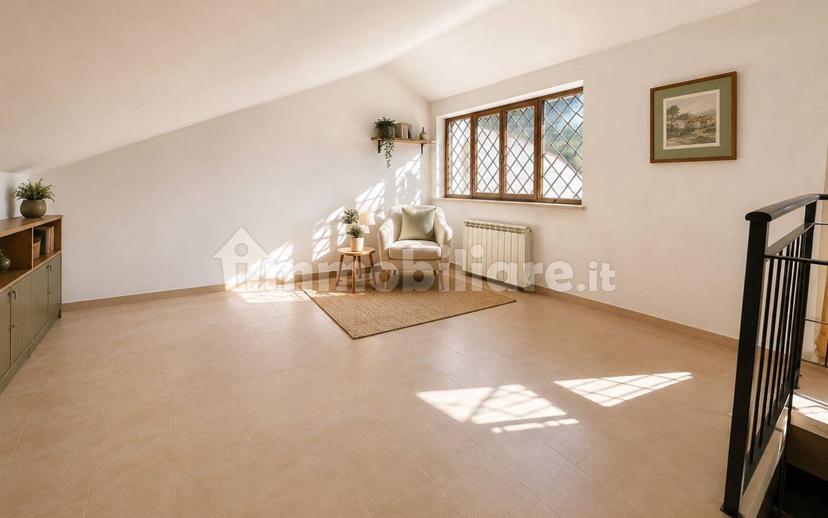 Villa a schiera via dello Sport, Corvaro, Borgorose — foto 8 di 12