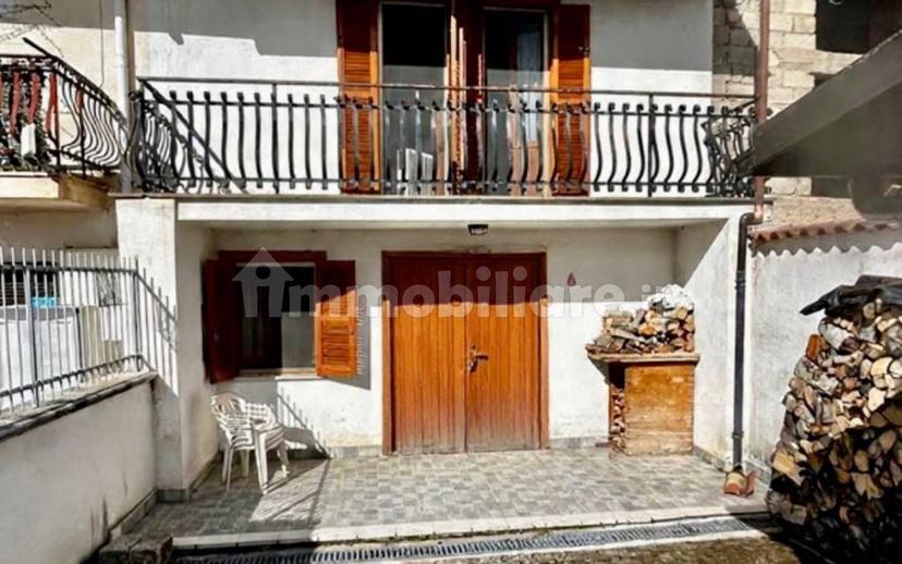 Villa a schiera via dello Sport, Corvaro, Borgorose — foto 5 di 12