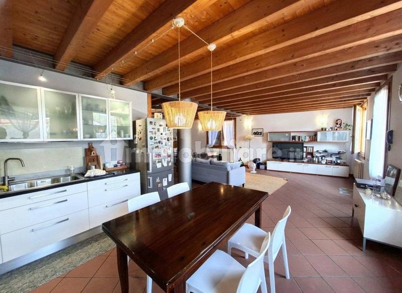 Villa a schiera via Duca degli Abruzzi, Centro, Mozzecane — foto 12 di 13