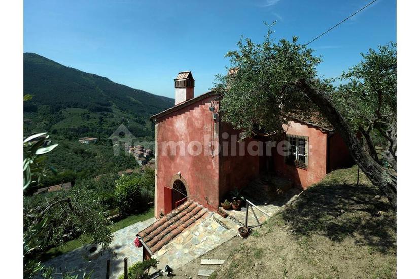 Casale via San Martino, Montemagno, Calci — foto 5 di 15