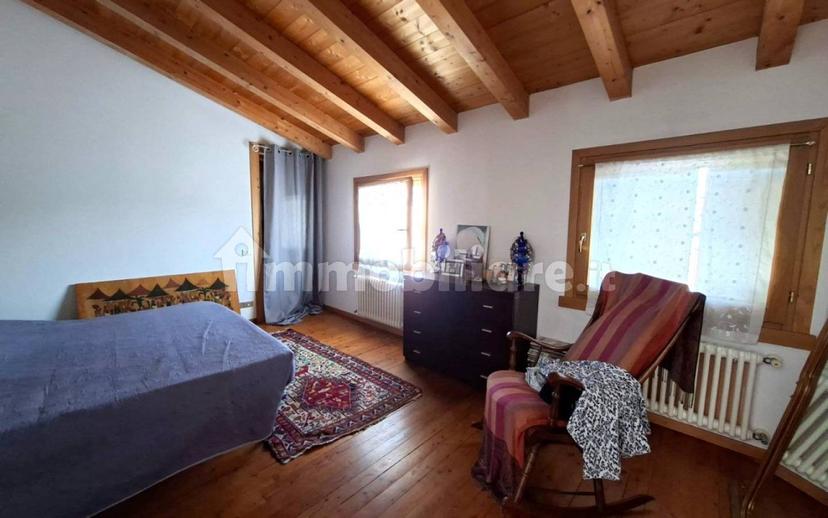 Villa a schiera via Duca degli Abruzzi, Centro, Mozzecane — foto 4 di 13