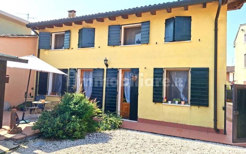 Villa a schiera via Duca degli Abruzzi, Centro, Mozzecane — foto 13 di 13