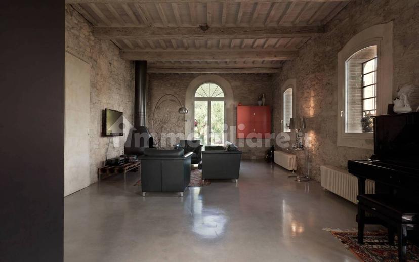 Casale via San Martino, Montemagno, Calci — foto 15 di 15