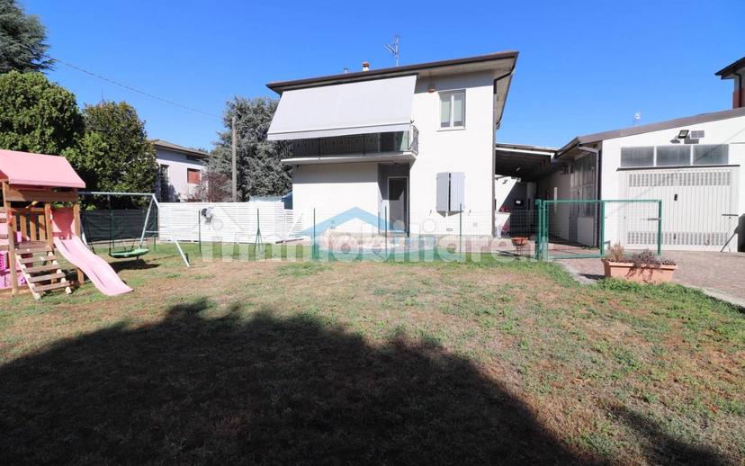 Villa unifamiliare via San Fermo, Palosco — foto 35 di 54