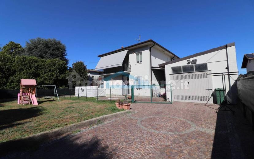 Villa unifamiliare via San Fermo, Palosco — foto 18 di 54