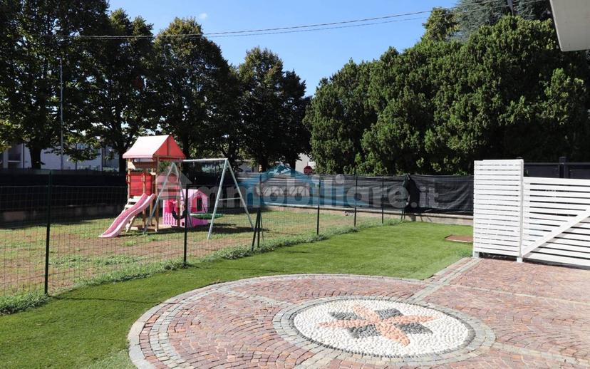 Villa unifamiliare via San Fermo, Palosco — foto 29 di 54